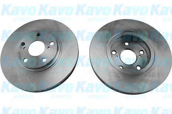 KAVO PARTS BR9435 гальмівний диск