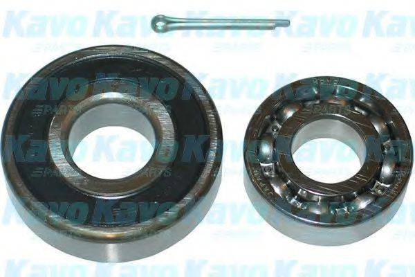 KAVO PARTS WBK1504 Комплект підшипника маточини колеса