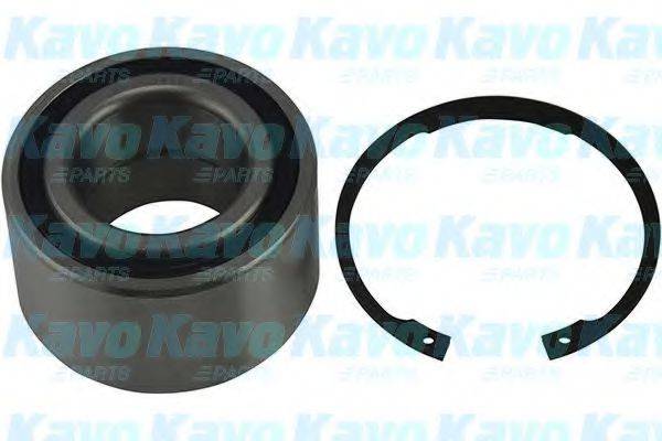 KAVO PARTS WBK2002 Комплект підшипника маточини колеса