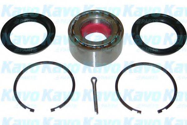 KAVO PARTS WBK6504 Комплект підшипника маточини колеса