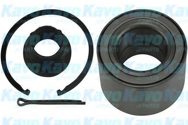 KAVO PARTS WBK9012 Комплект підшипника маточини колеса