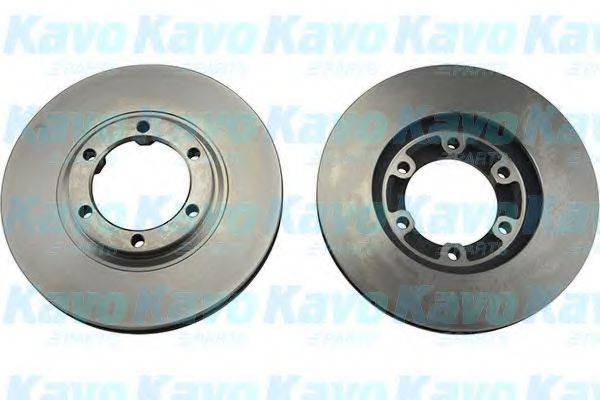 KAVO PARTS BR5765 гальмівний диск