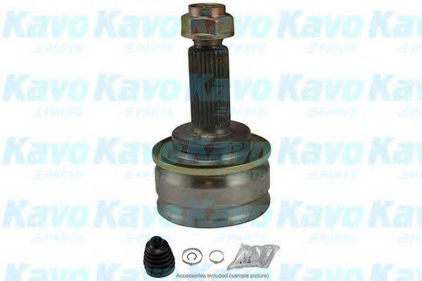 KAVO PARTS CV8008 Шарнірний комплект, приводний вал