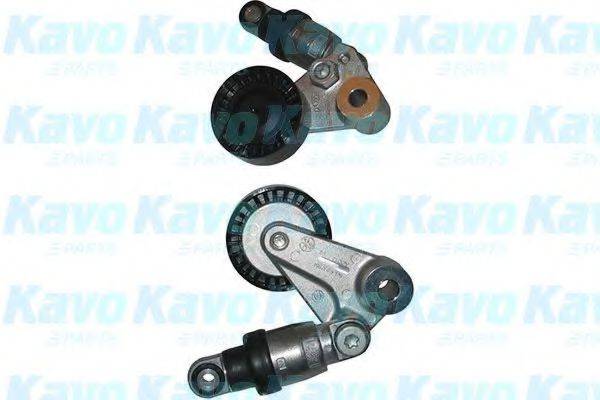 KAVO PARTS DTP3008 Натяжний ролик, полікліновий ремінь