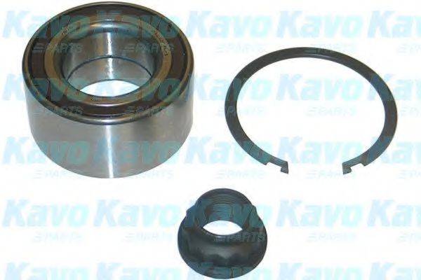 KAVO PARTS WBK9029 Комплект підшипника маточини колеса