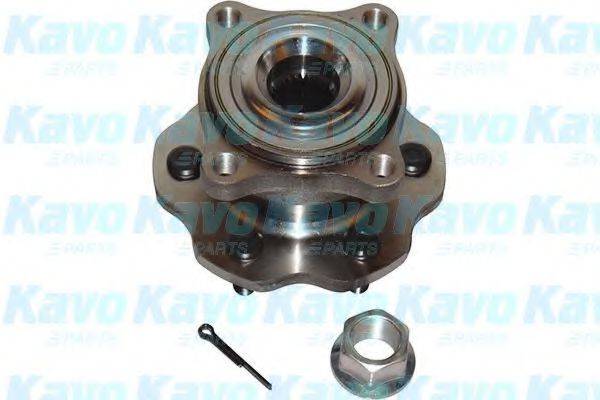 KAVO PARTS WBK6513 Комплект підшипника маточини колеса