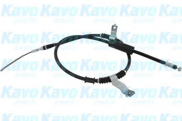 KAVO PARTS BHC1027 Трос, стоянкова гальмівна система