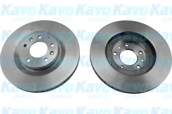 KAVO PARTS BR4771 гальмівний диск