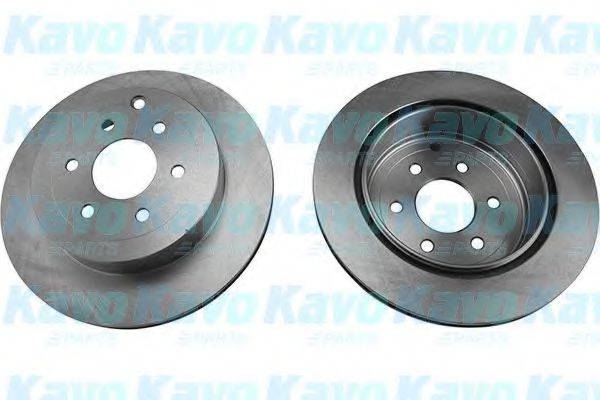 KAVO PARTS BR6803 гальмівний диск