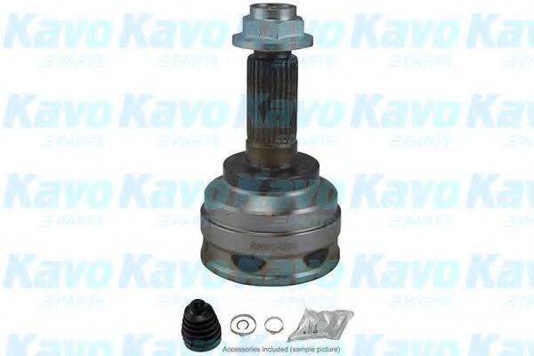 KAVO PARTS CV4533 Шарнірний комплект, приводний вал