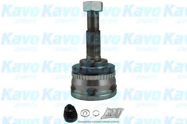 KAVO PARTS CV6546 Шарнірний комплект, приводний вал