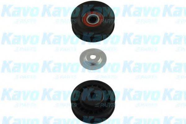 KAVO PARTS DTP8504 Натяжний ролик, полікліновий ремінь