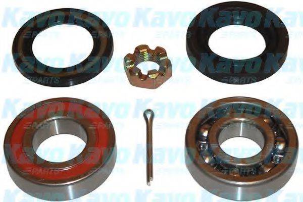 KAVO PARTS WBK8006 Комплект підшипника маточини колеса