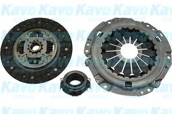 KAVO PARTS CP1006 Комплект зчеплення