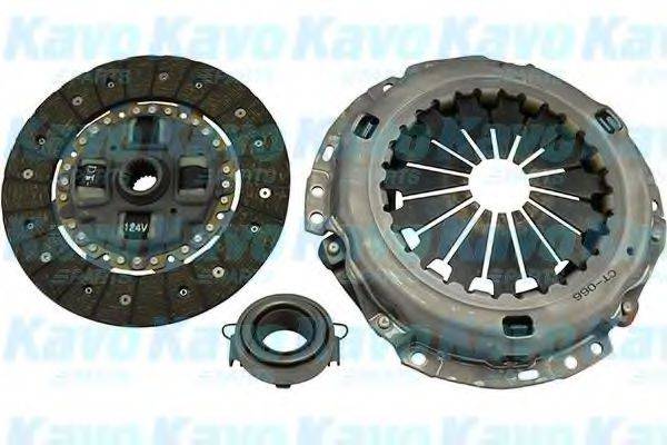 KAVO PARTS CP1043 Комплект зчеплення