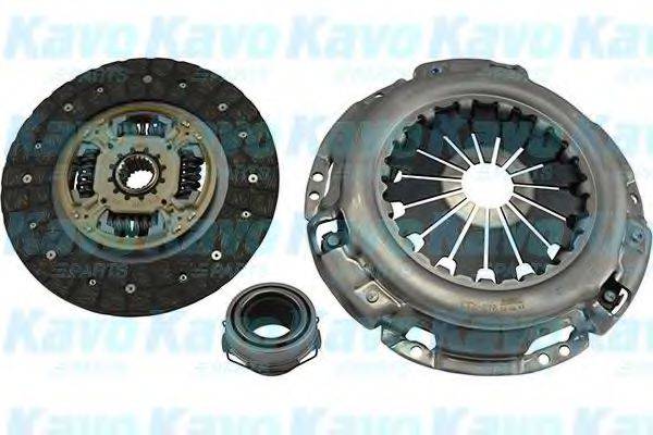 KAVO PARTS CP1057 Комплект зчеплення