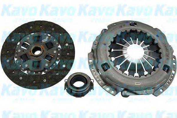 KAVO PARTS CP1111 Комплект зчеплення