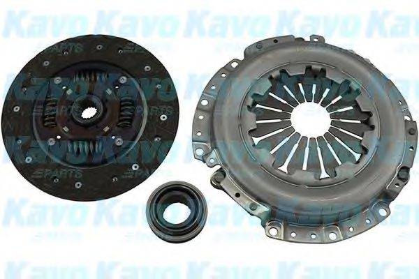 KAVO PARTS CP1511 Комплект зчеплення