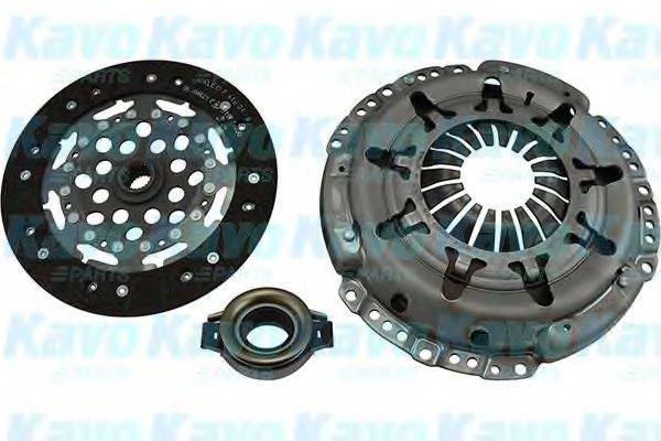 KAVO PARTS CP2076 Комплект зчеплення