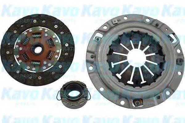 KAVO PARTS CP7021 Комплект зчеплення