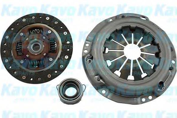 KAVO PARTS CP7027 Комплект зчеплення