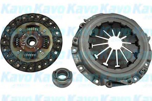 KAVO PARTS CP7035 Комплект зчеплення