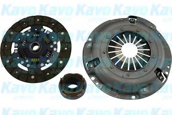 KAVO PARTS CP8012 Комплект зчеплення