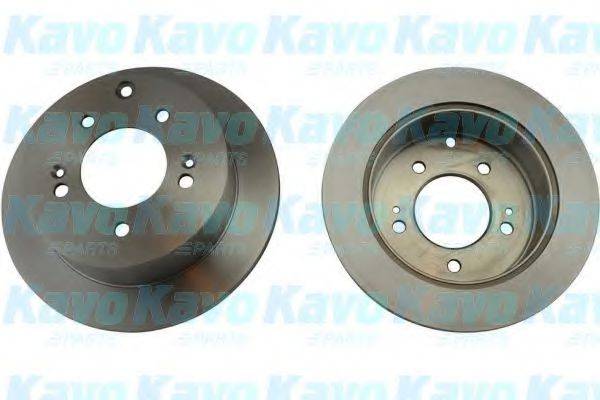 KAVO PARTS BR4236 гальмівний диск