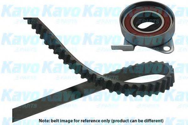 KAVO PARTS DKT1502 Комплект ременя ГРМ