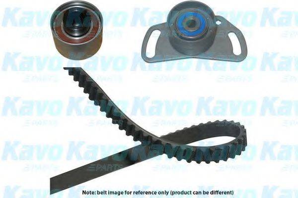 KAVO PARTS DKT1505 Комплект ременя ГРМ