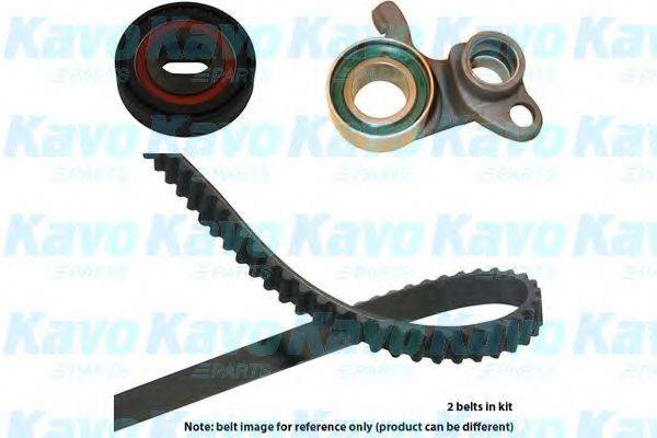 KAVO PARTS DKT2014 Комплект ременя ГРМ