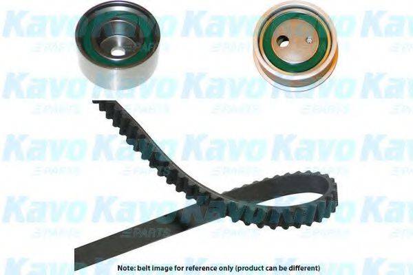 KAVO PARTS DKT3005 Комплект ременя ГРМ