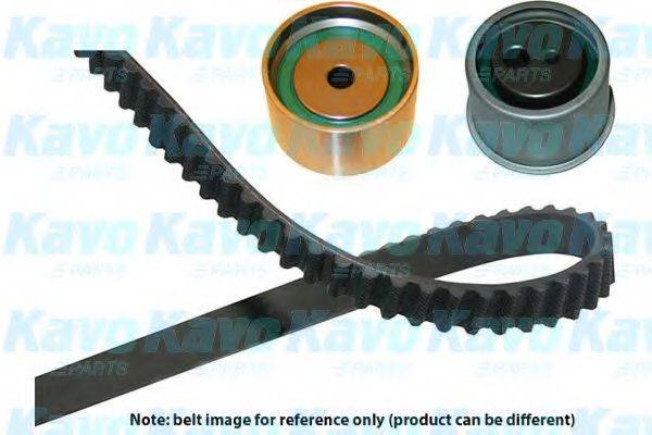 KAVO PARTS DKT3009 Комплект ременя ГРМ