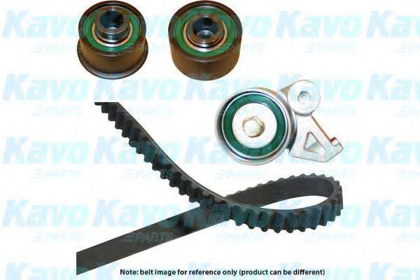 KAVO PARTS DKT4507 Комплект ременя ГРМ