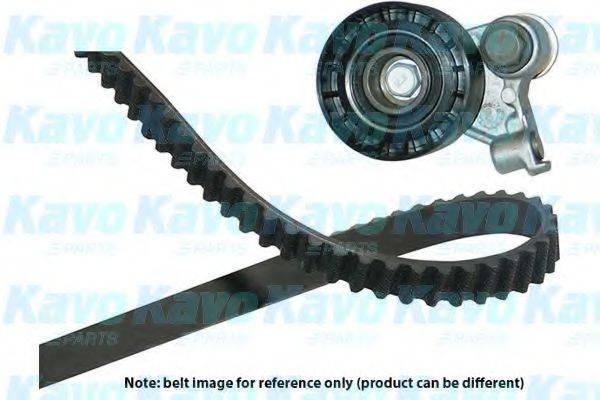 KAVO PARTS DKT4517 Комплект ременя ГРМ