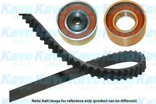 KAVO PARTS DKT4519 Комплект ременя ГРМ