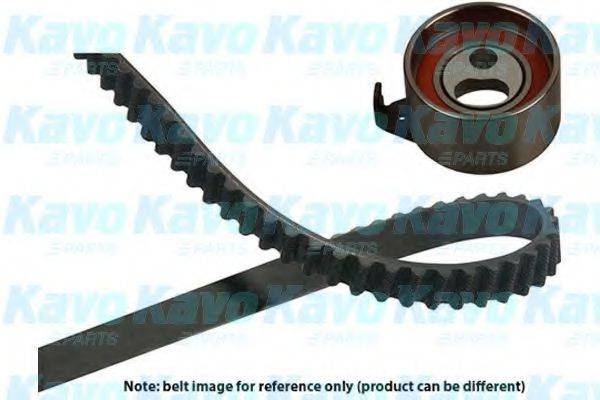 KAVO PARTS DKT4525 Комплект ременя ГРМ