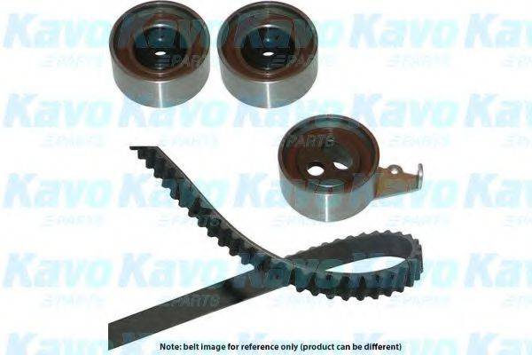 KAVO PARTS DKT4526 Комплект ременя ГРМ