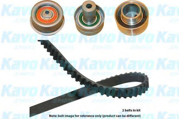 KAVO PARTS DKT6510 Комплект ременя ГРМ