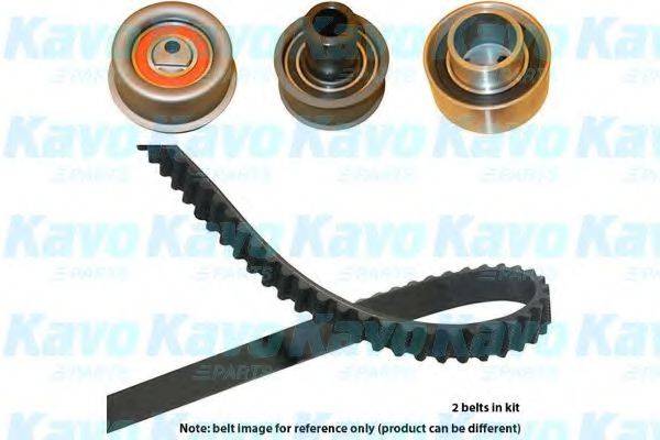 KAVO PARTS DKT6521 Комплект ременя ГРМ