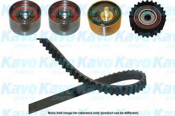 KAVO PARTS DKT8002 Комплект ременя ГРМ