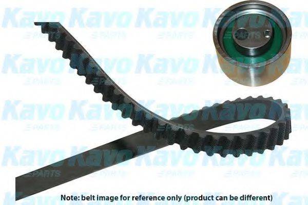 KAVO PARTS DKT8503 Комплект ременя ГРМ