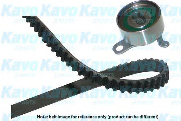 KAVO PARTS DKT9002 Комплект ременя ГРМ