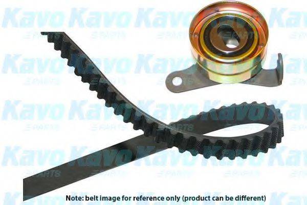 KAVO PARTS DKT9026 Комплект ременя ГРМ