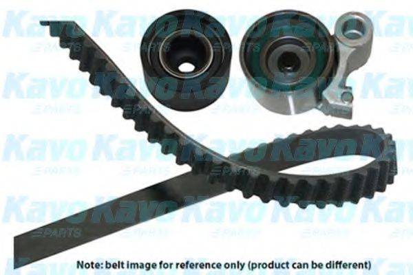 KAVO PARTS DKT9030 Комплект ременя ГРМ