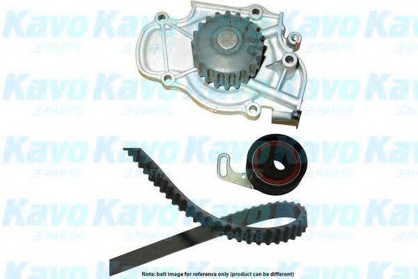 KAVO PARTS DKW2010 Водяний насос + комплект зубчастого ременя