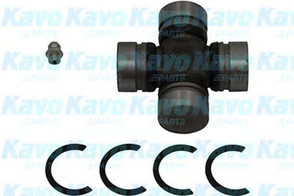 KAVO PARTS DUJ6504 Шарнір, поздовжній вал