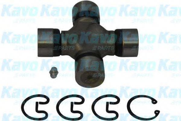 KAVO PARTS DUJ9008 Шарнір, поздовжній вал