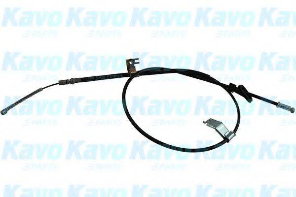 KAVO PARTS BHC2037 Трос, стоянкова гальмівна система