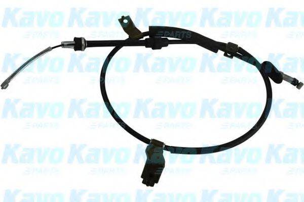 KAVO PARTS BHC2051 Трос, стоянкова гальмівна система